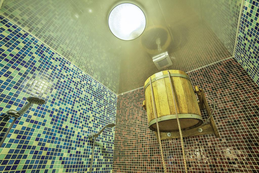Milli & Jon Hotel Bukovel Kültér fotó