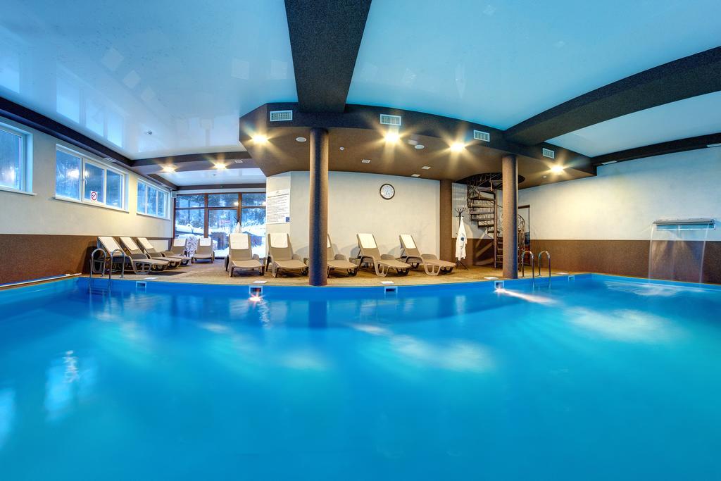 Milli & Jon Hotel Bukovel Kültér fotó