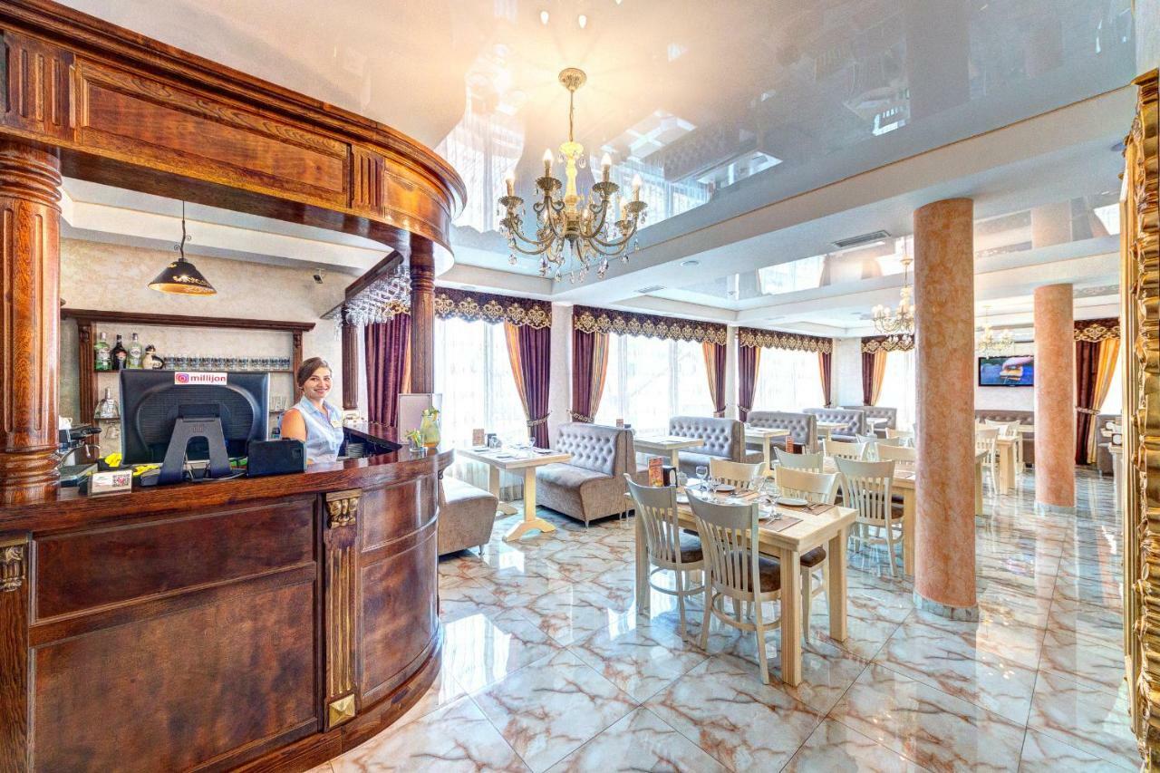 Milli & Jon Hotel Bukovel Kültér fotó
