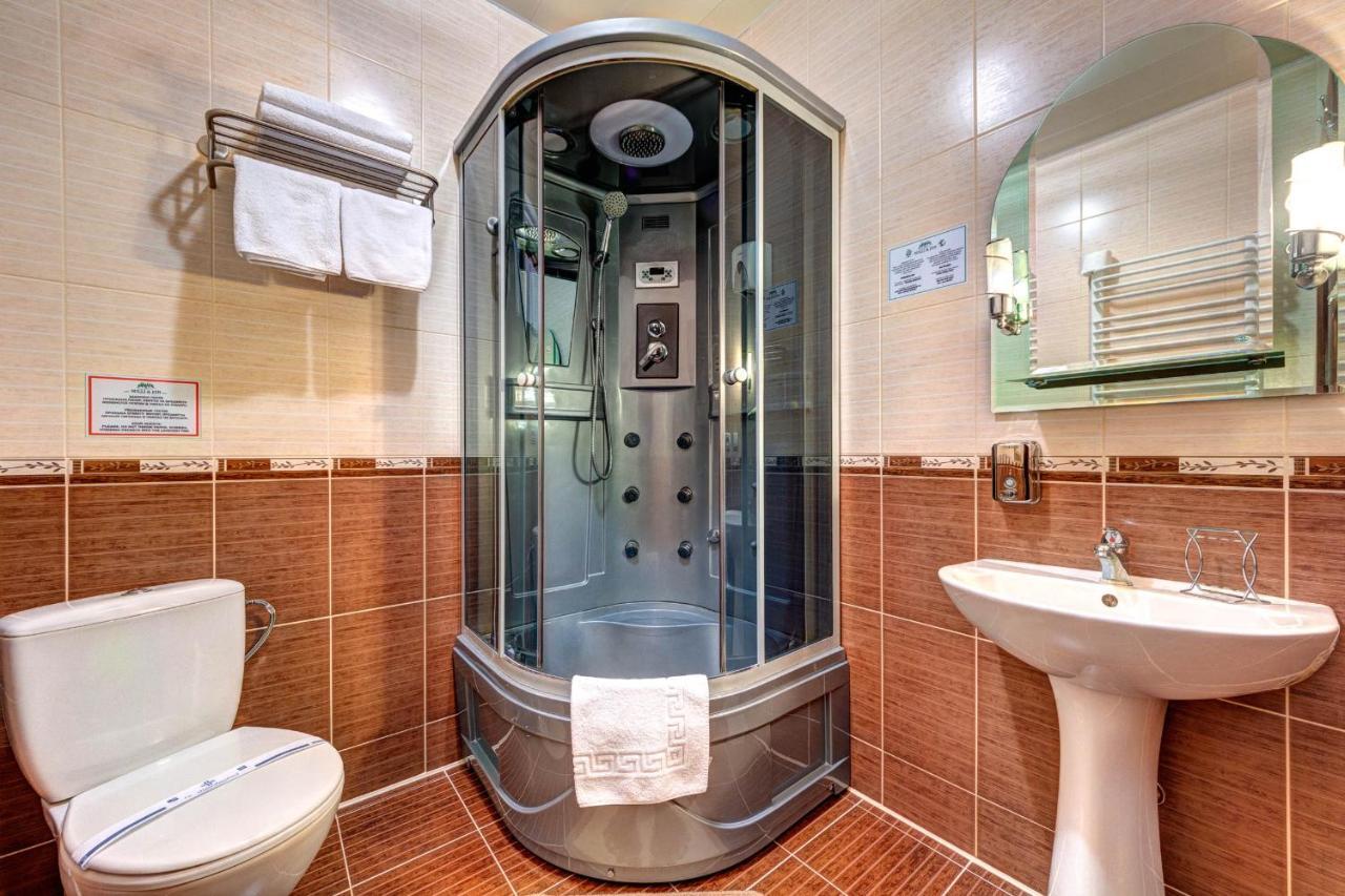 Milli & Jon Hotel Bukovel Kültér fotó
