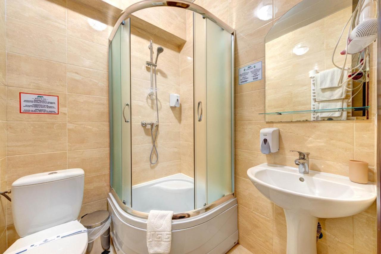 Milli & Jon Hotel Bukovel Kültér fotó