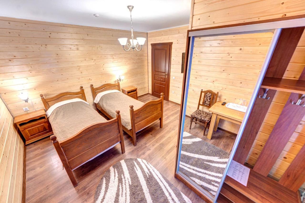 Milli & Jon Hotel Bukovel Kültér fotó