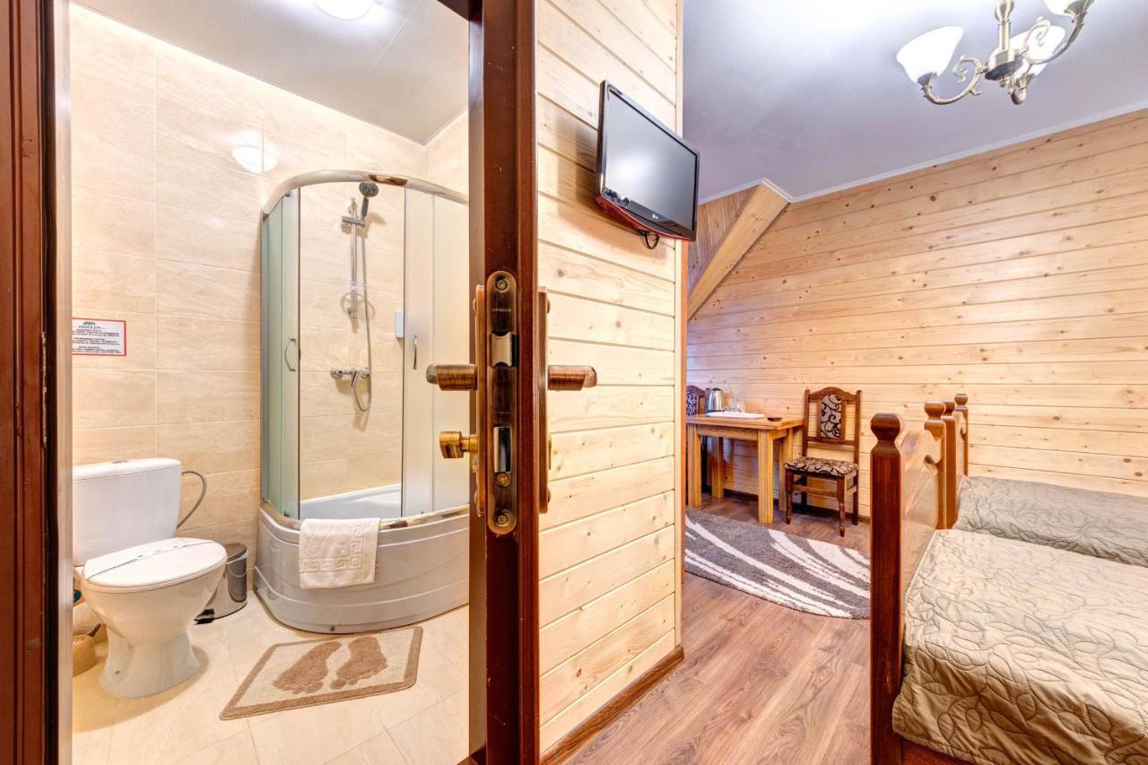 Milli & Jon Hotel Bukovel Kültér fotó