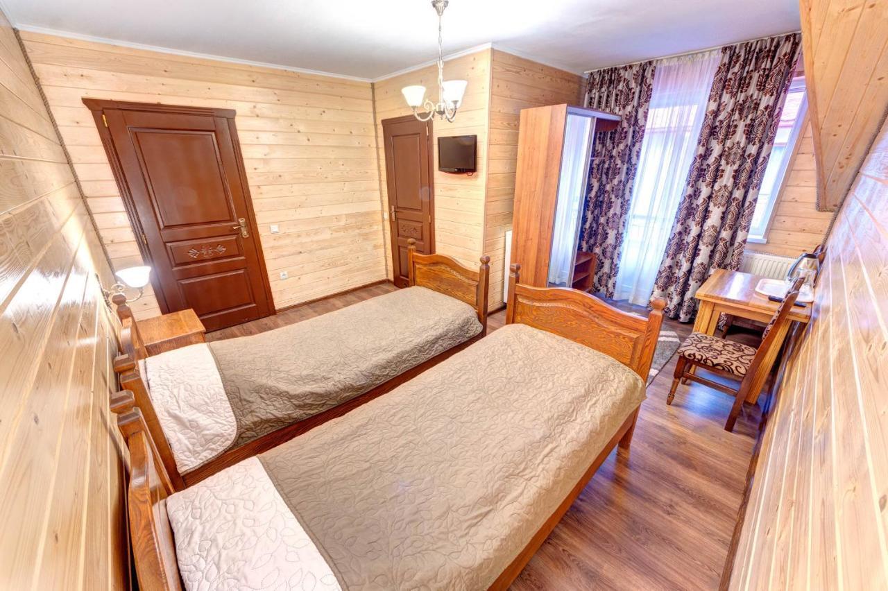 Milli & Jon Hotel Bukovel Kültér fotó