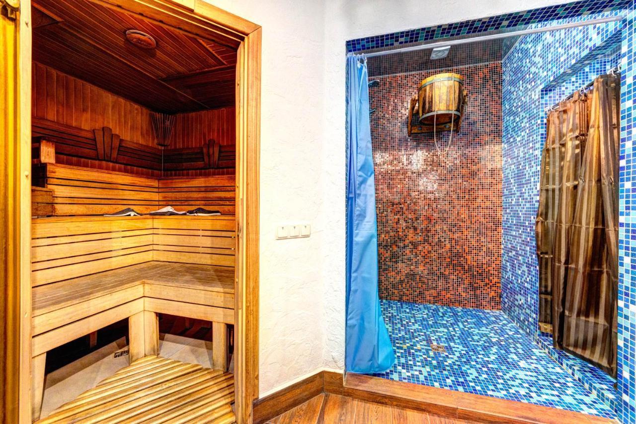 Milli & Jon Hotel Bukovel Kültér fotó
